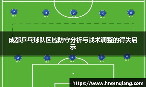 成都乒乓球队区域防守分析与战术调整的得失启示
